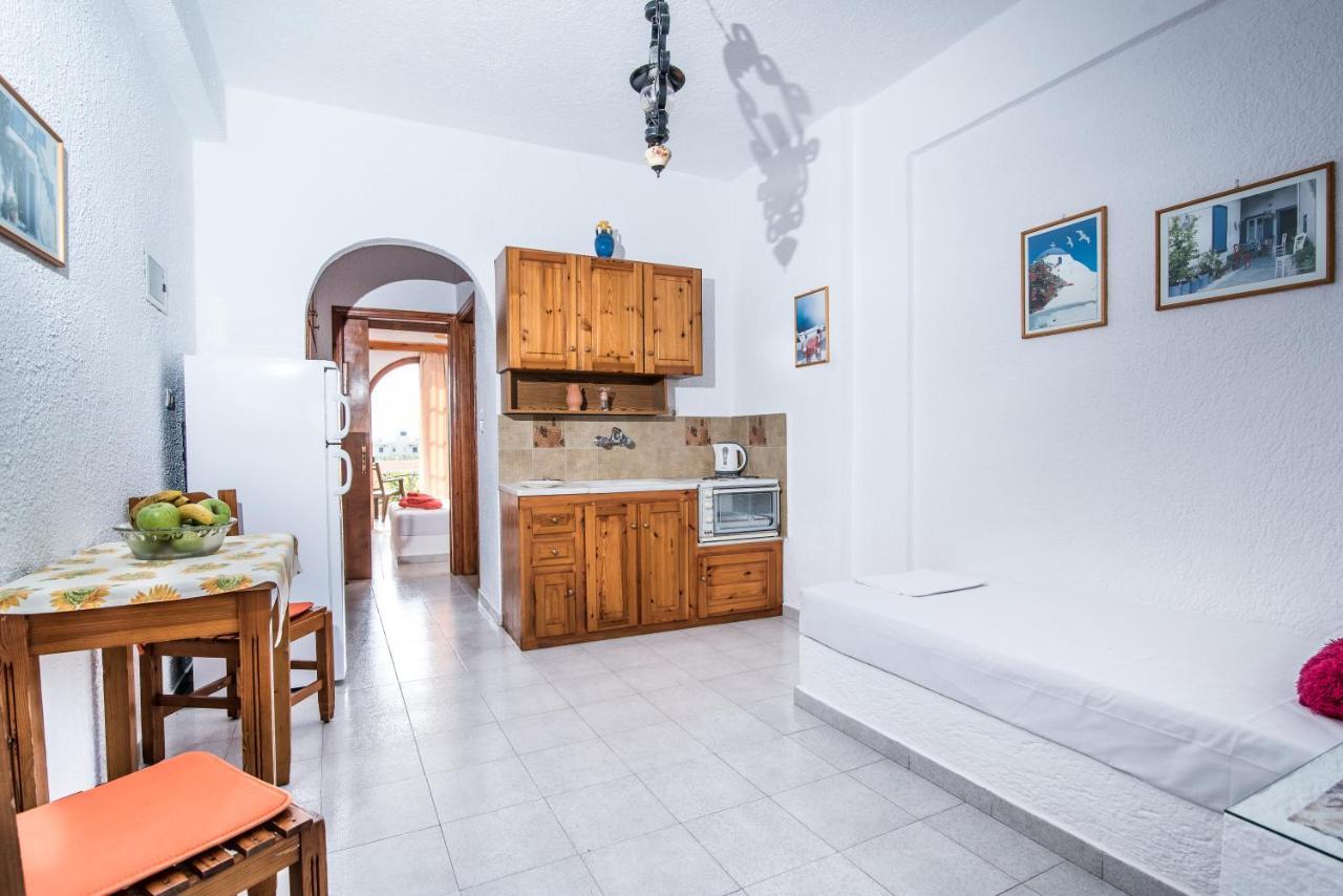 Olondio Apartments Elounda  Bagian luar foto